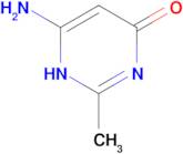 6-Amino-2-methylpyrimidin-4-ol