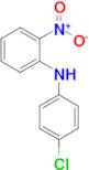 N-(4-Chlorophenyl)-2-nitroaniline