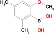 (2-Methoxy-4,6-dimethylphenyl)boronic acid