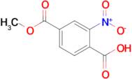 4-(Methoxycarbonyl)-2-nitrobenzoic acid