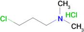 3-Chloro-N,N-dimethylpropan-1-amine hydrochloride