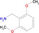 (2,6-Dimethoxyphenyl)methanamine