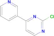 2-Chloro-4-(pyridin-3-yl)pyrimidine