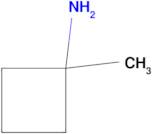 1-Methylcyclobutanamine