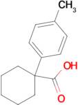 1-(p-Tolyl)cyclohexanecarboxylic acid