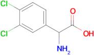 2-Amino-2-(3,4-dichlorophenyl)acetic acid