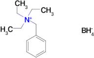 N-Benzyl-N,N-diethylethanaminium tetrahydroborate