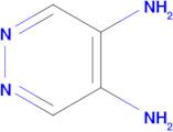 Pyridazine-4,5-diamine