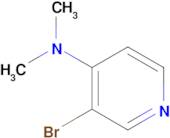 3-Bromo-N,N-dimethylpyridin-4-amine