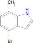 4-Bromo-7-methyl-1H-indole