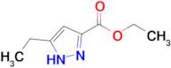 Ethyl 3-ethyl-1H-pyrazole-5-carboxylate