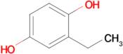 2-Ethylbenzene-1,4-diol