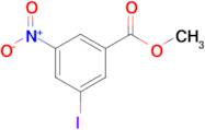 Methyl 3-iodo-5-nitrobenzoate