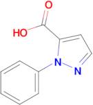 1-Phenyl-1H-pyrazole-5-carboxylic acid