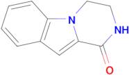 3,4-Dihydropyrazino[1,2-a]indol-1(2H)-one