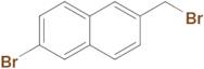 2-Bromo-6-(bromomethyl)naphthalene