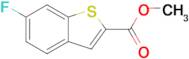 Methyl 6-fluorobenzo[b]thiophene-2-carboxylate