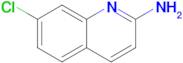 7-Chloroquinolin-2-amine