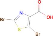 2,5-Dibromothiazole-4-carboxylic acid