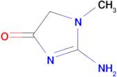 2-Imino-1-methylimidazolidin-4-one