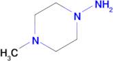 4-Methylpiperazin-1-amine