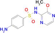 4-Amino-N-(3-methoxypyrazin-2-yl)benzenesulfonamide