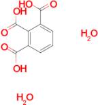 Benzene-1,2,3-tricarboxylic acid dihydrate