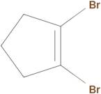 1,2-Dibromocyclopent-1-ene