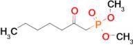 Dimethyl (2-oxoheptyl)phosphonate