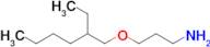 3-((2-Ethylhexyl)oxy)propan-1-amine
