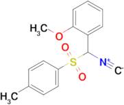 1-(Isocyano(tosyl)methyl)-2-methoxybenzene