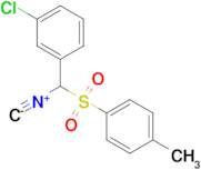 1-Chloro-3-(isocyano(tosyl)methyl)benzene