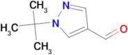 1-(tert-Butyl)-1H-pyrazole-4-carbaldehyde