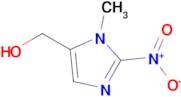 (1-Methyl-2-nitro-1H-imidazol-5-yl)methanol