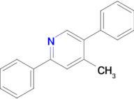 4-Methyl-2,5-diphenylpyridine