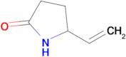 5-Vinylpyrrolidin-2-one