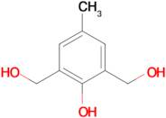 (2-Hydroxy-5-methyl-1,3-phenylene)dimethanol