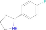 (R)-2-(4-Fluorophenyl)pyrrolidine