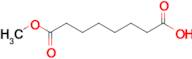 8-Methoxy-8-oxooctanoic acid