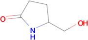 5-(Hydroxymethyl)pyrrolidin-2-one