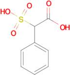 2-Phenyl-2-sulfoacetic acid