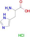 2-Amino-3-(1H-imidazol-4-yl)propanoic acid hydrochloride