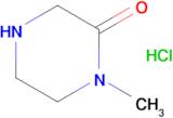 1-Methylpiperazin-2-one hydrochloride