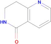 7,8-Dihydro-1,6-naphthyridin-5(6H)-one