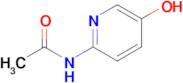 N-(5-Hydroxypyridin-2-yl)acetamide