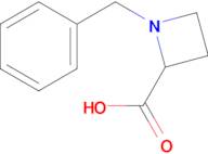 1-Benzylazetidine-2-carboxylic acid