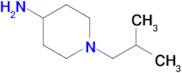 1-Isobutylpiperidin-4-amine