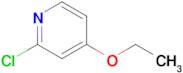 2-Chloro-4-ethoxypyridine