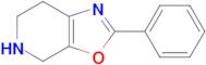 2-Phenyl-4,5,6,7-tetrahydrooxazolo[5,4-c]pyridine