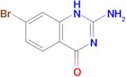 2-Amino-7-bromoquinazolin-4(3H)-one